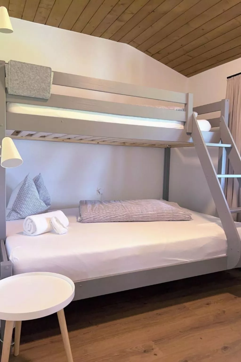 Casa Campanula-Drinnen