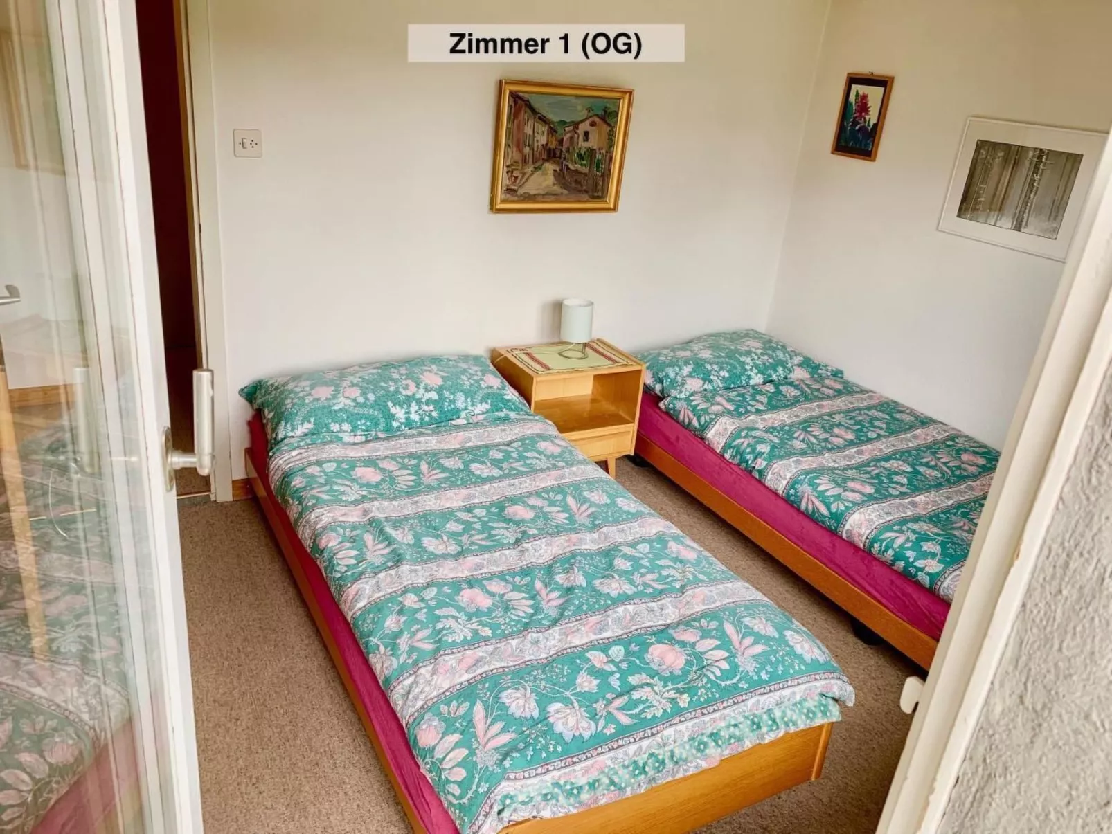 Panorama Adelboden-Dedans