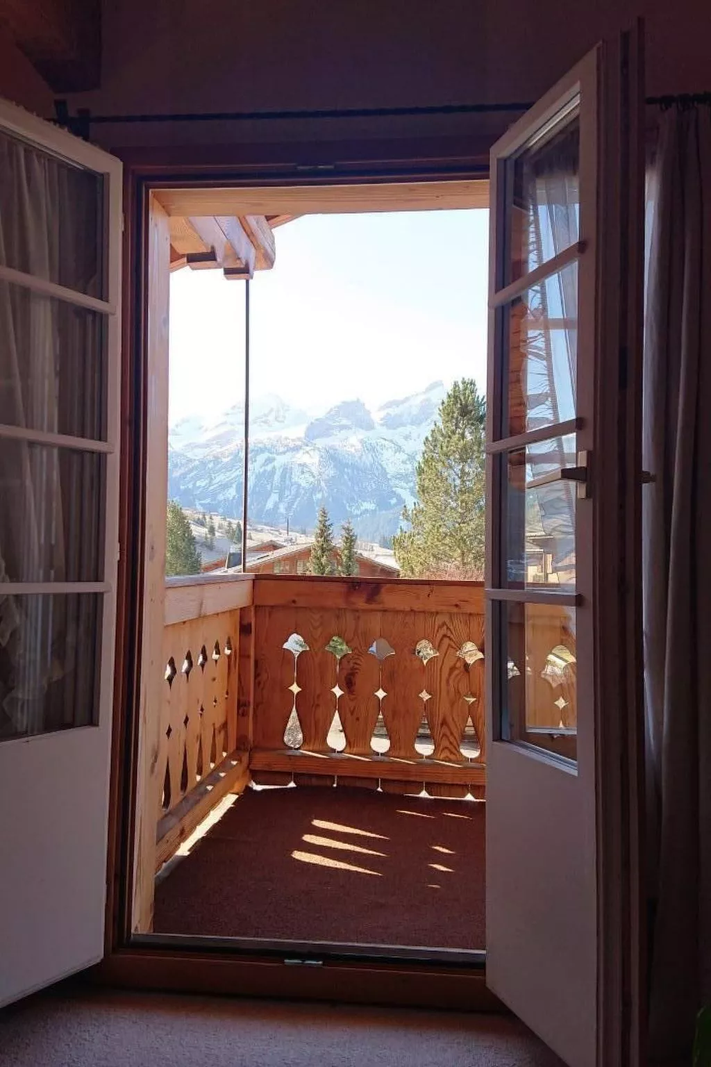 Chalet Wittebärg - Outside