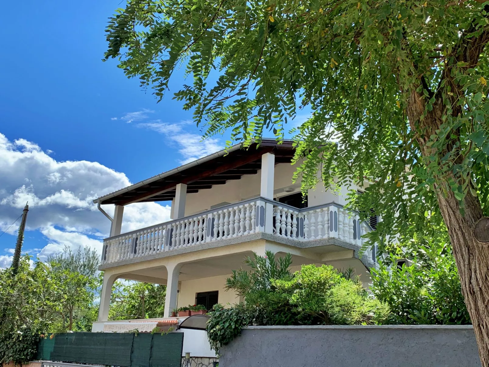 Apartment Horvat-Draußen