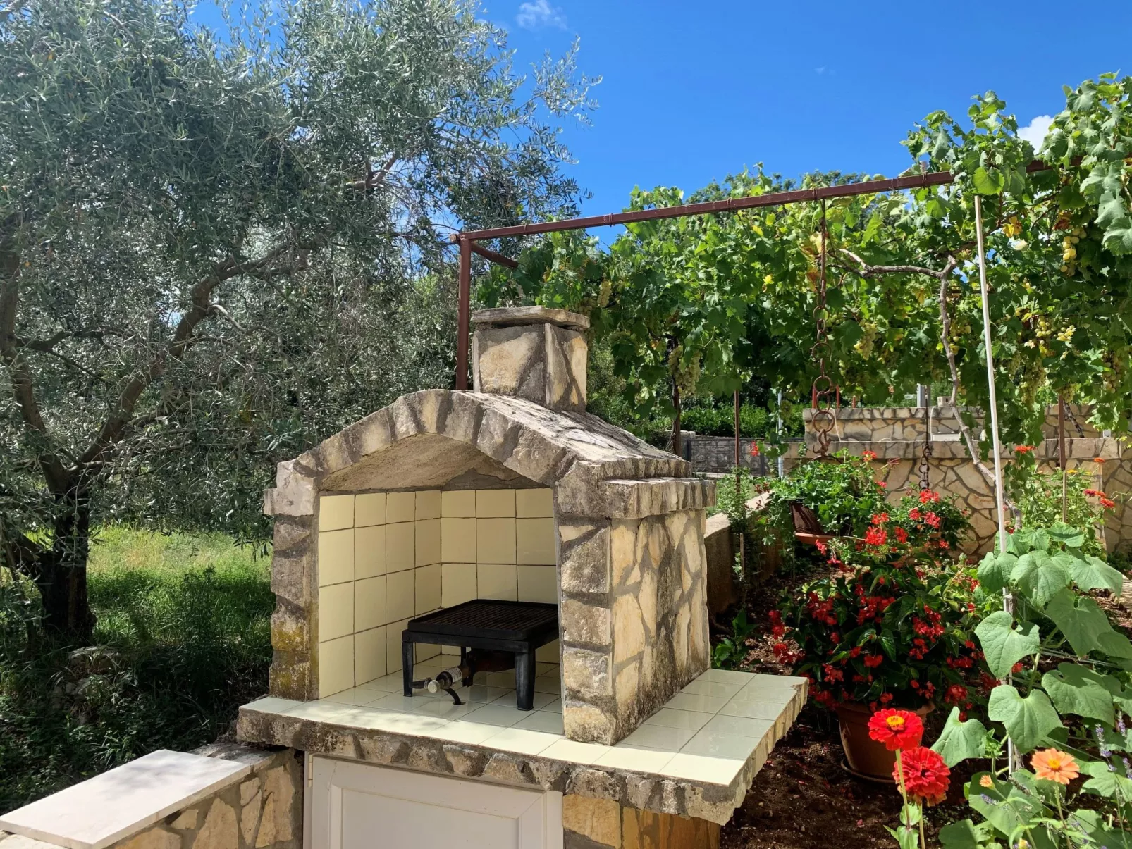 Apartment Nevenka-Outside