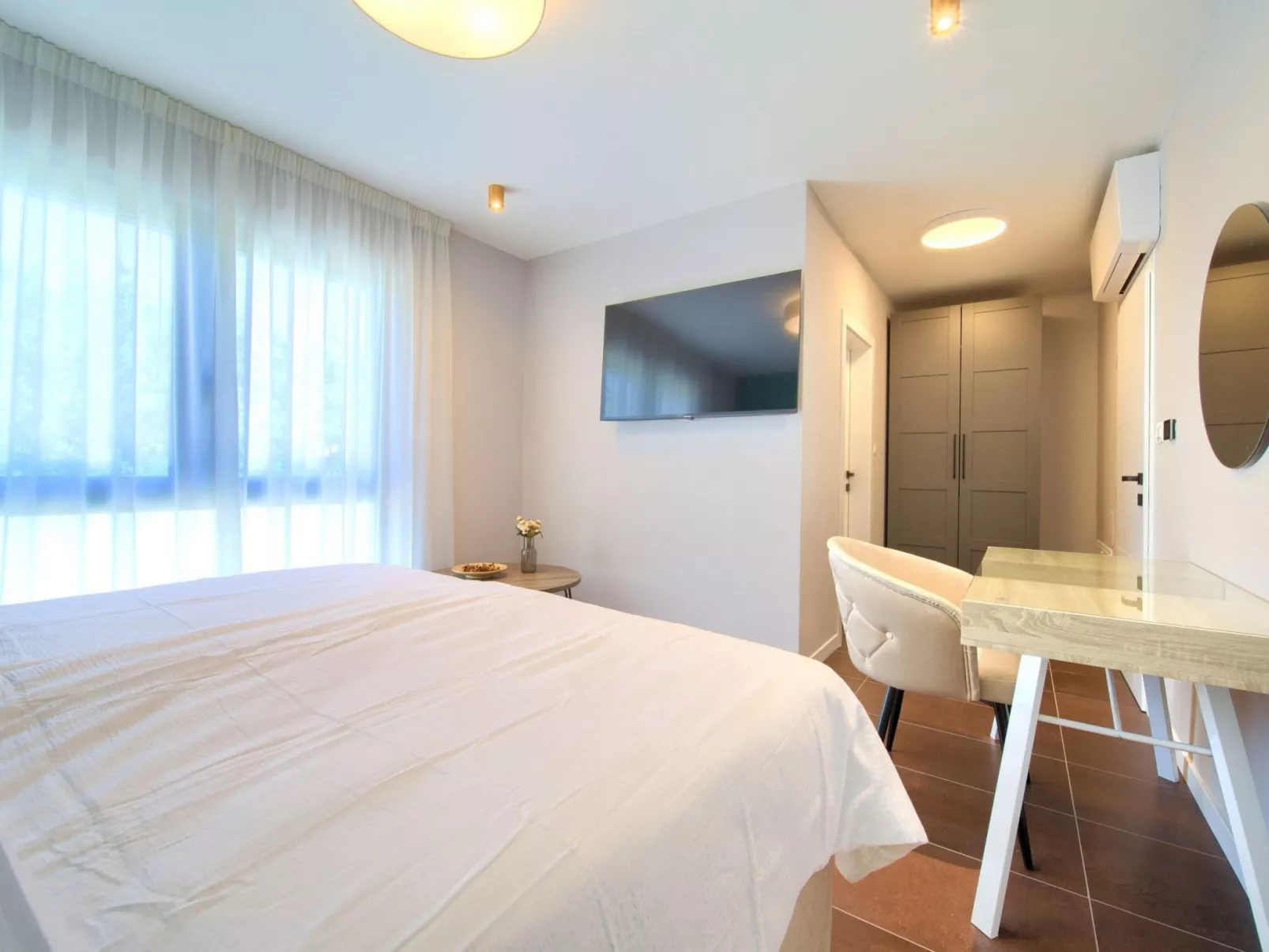 Villa Miryam-Drinnen