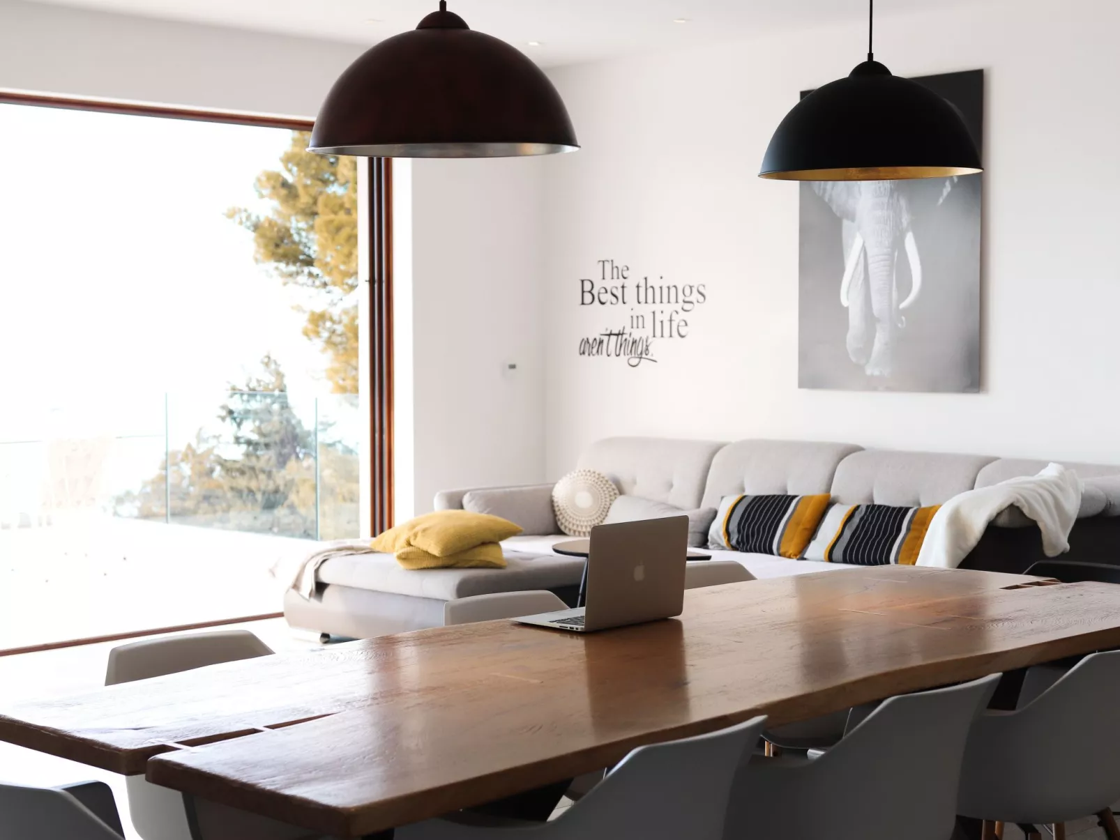 In Šimići mit Privatem Pool-Drinnen