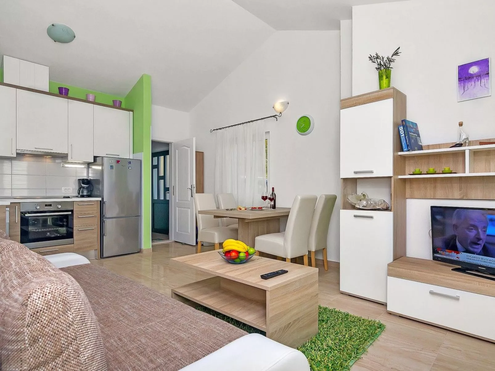 Renoviertes Ferienhaus in Tučepi mit Privatem Pool-Image-tags.info