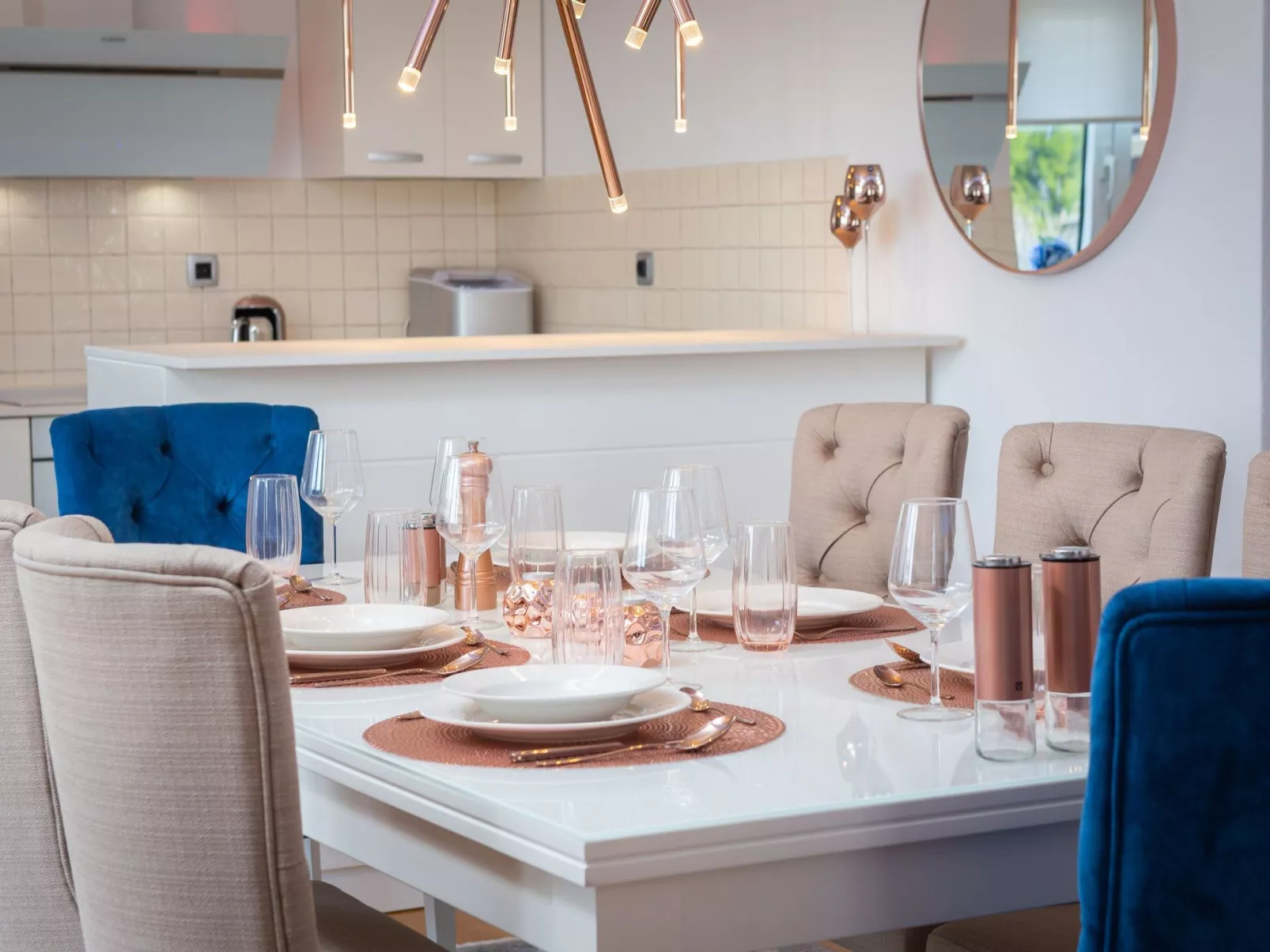 Luxuriöse Villa Elais für 10 Personen-Inside