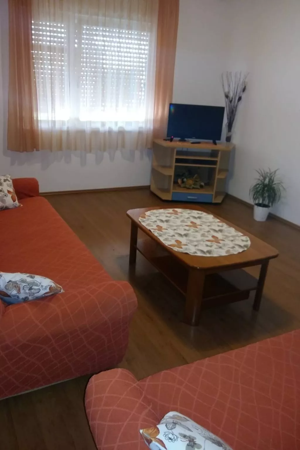 Strandnahe Wohnung mit großer Terrasse-Inside