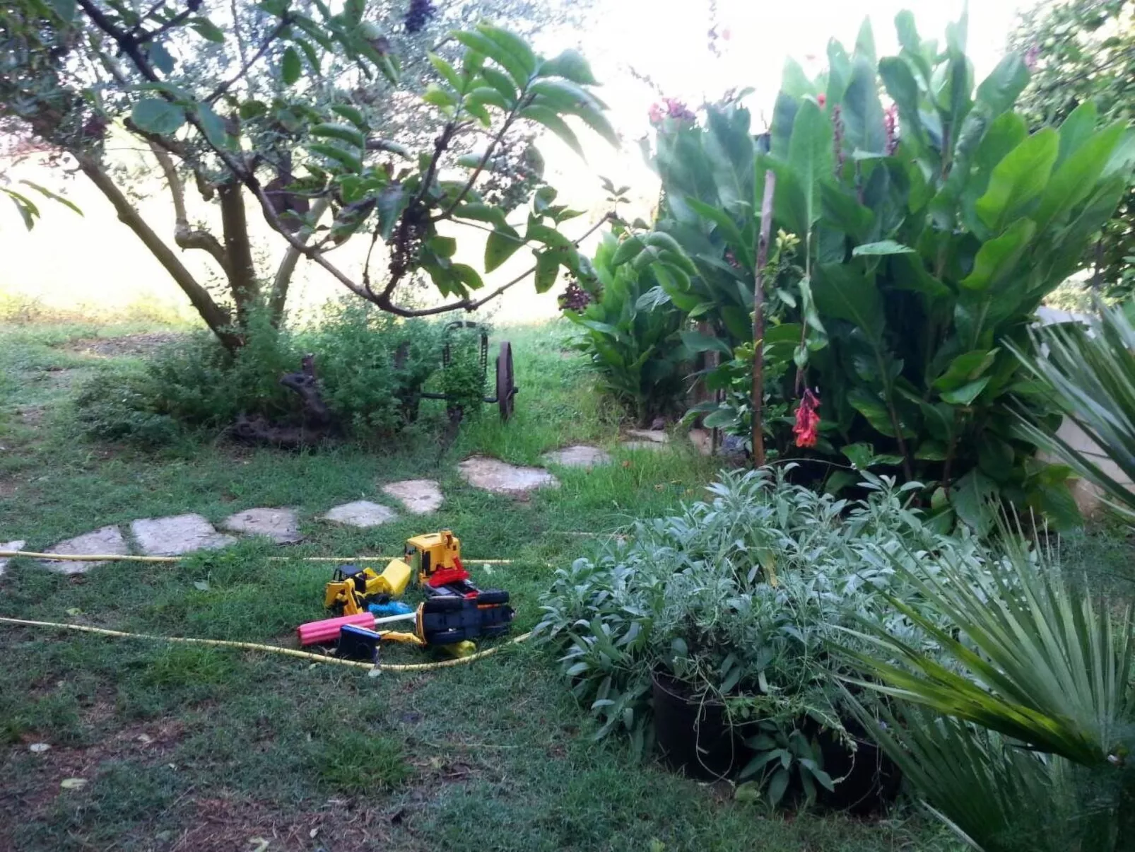 Wohnung Tia 3 Schlafzimmer - TA Leut Agency-Draußen