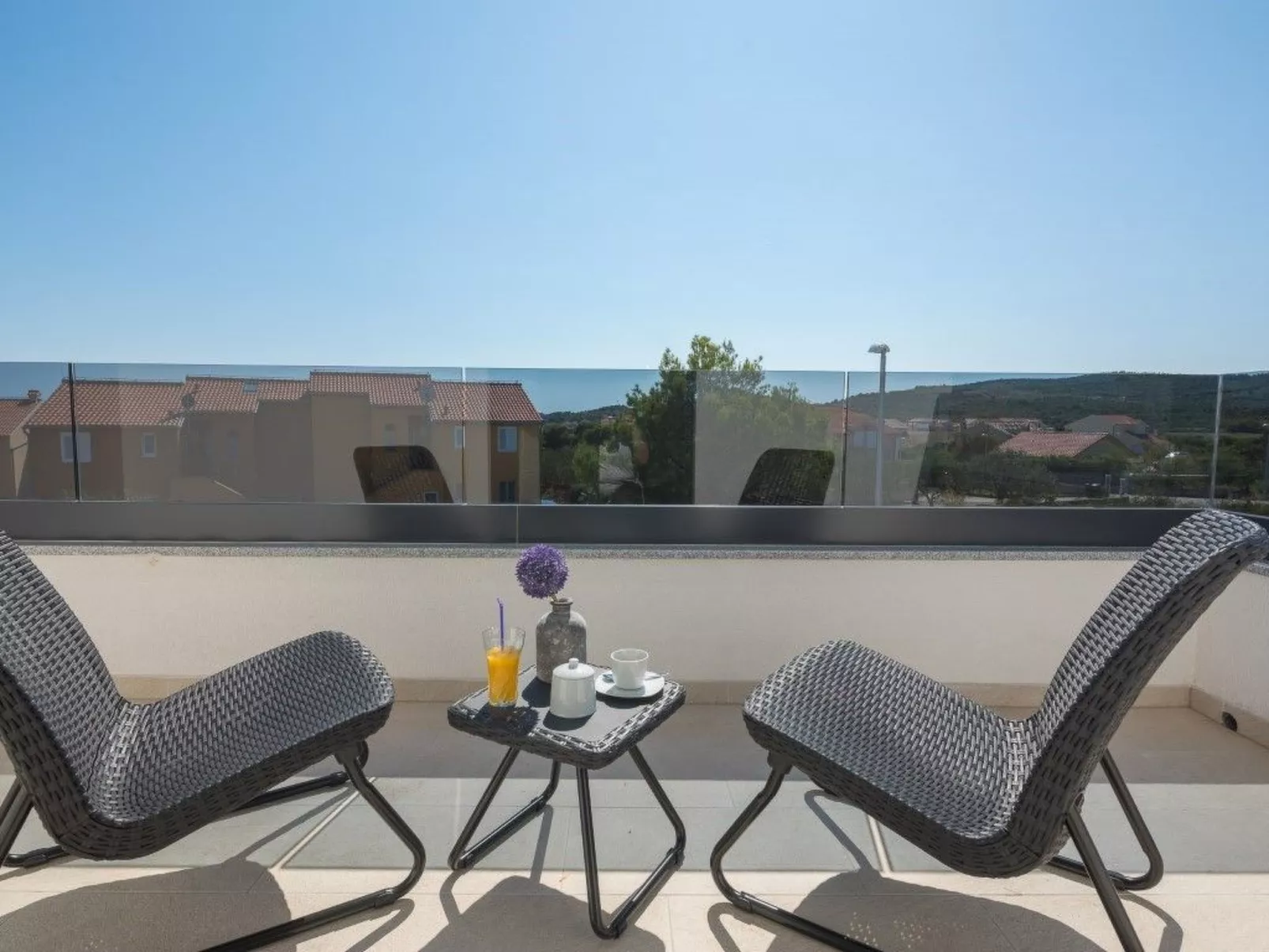 Charmante Villa Nadija in der Nähe des Strandes-Image-tags.info