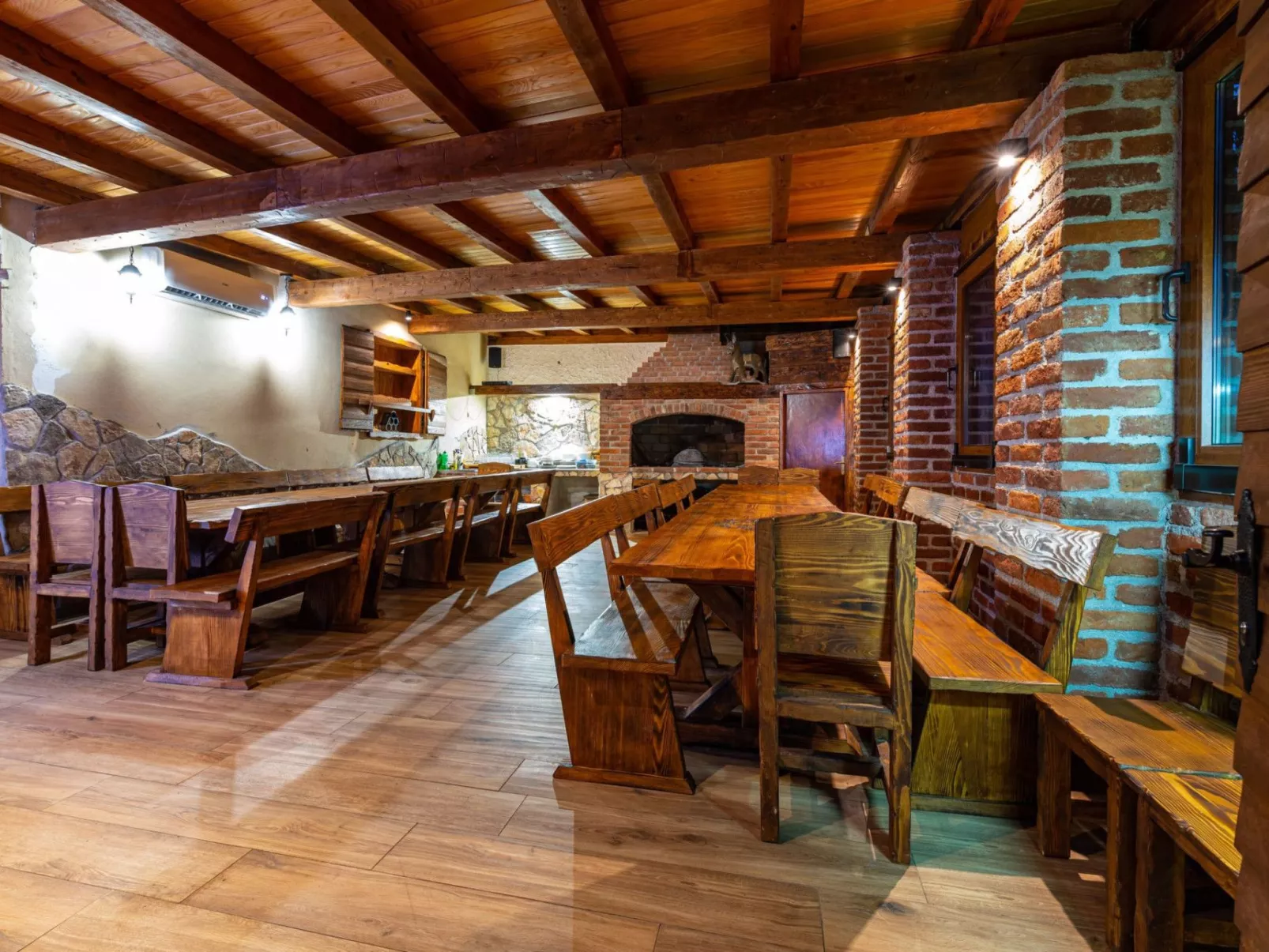 Villa YesPeace-Dedans