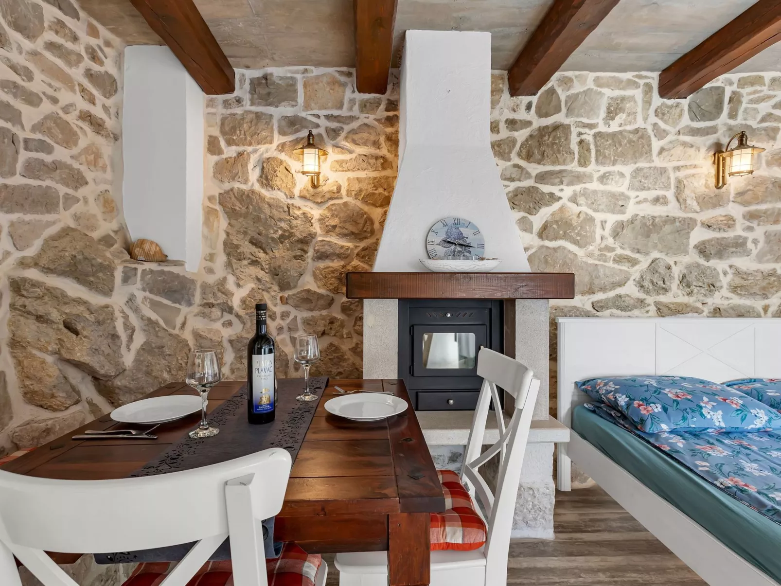 Apartment Villa Ivo-Drinnen