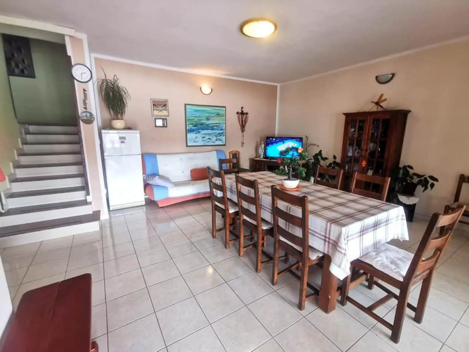 Wohnung Katarina auf der Insel Pag-Drinnen