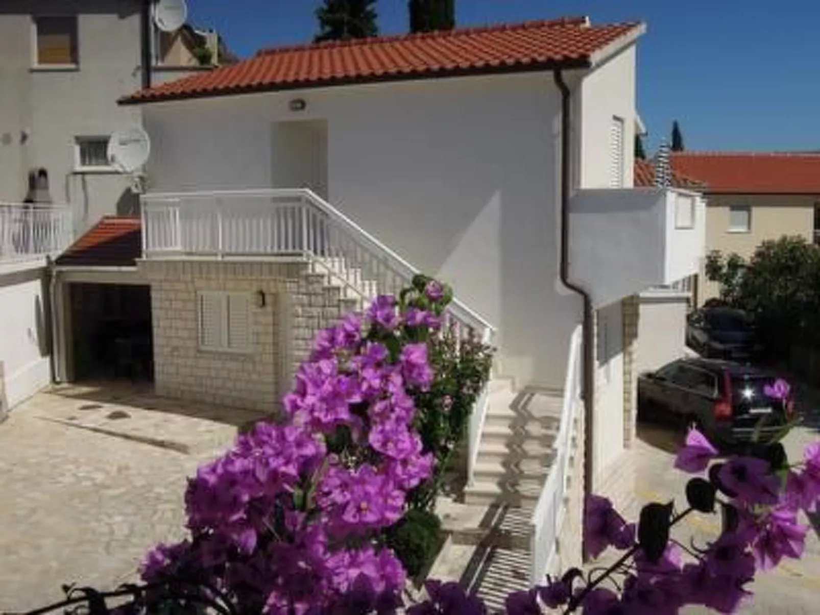 Appartement Duic-Outside