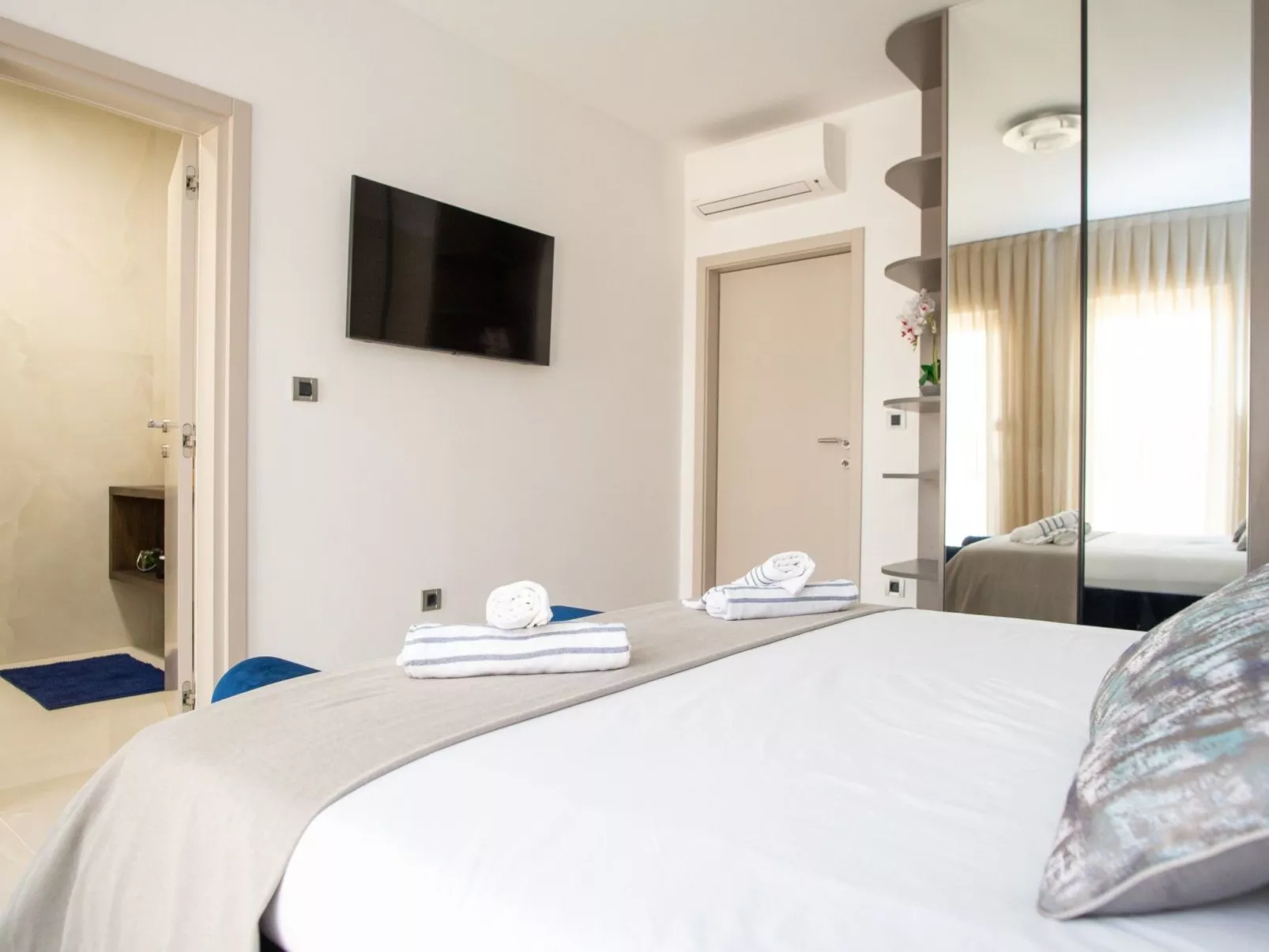 Moderne Villa Anka bei Zadar-Dedans