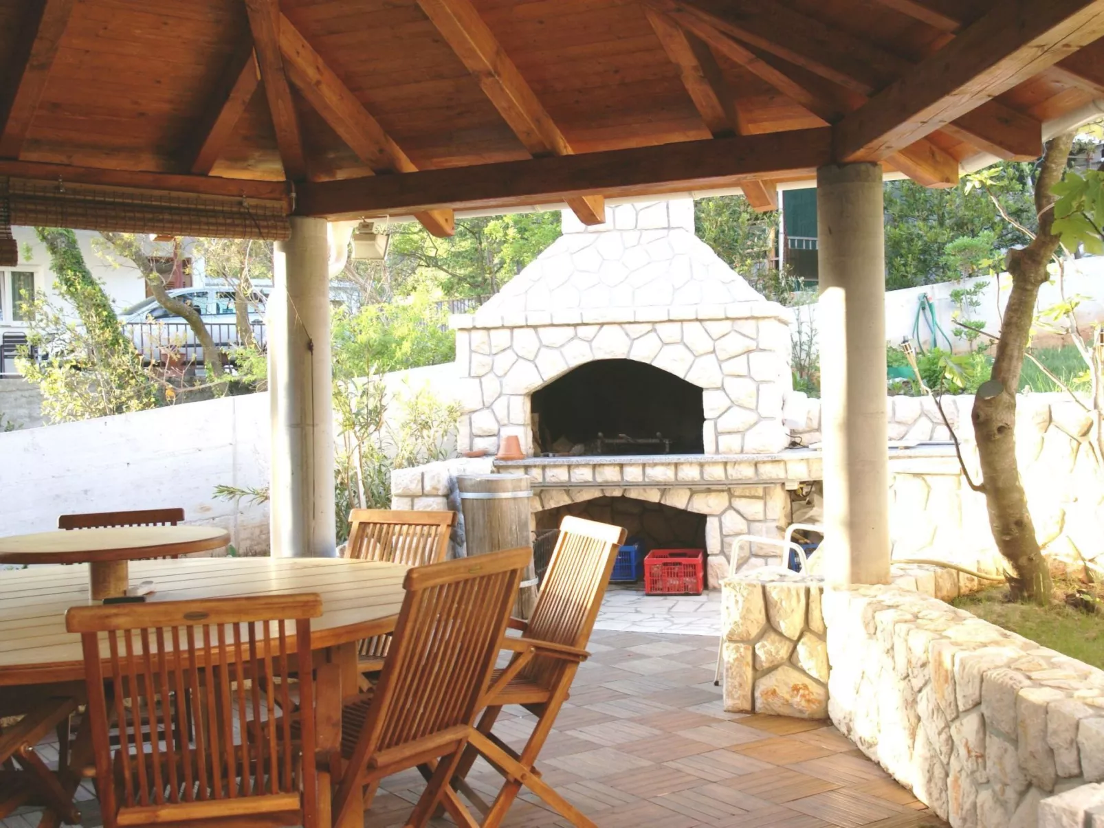 In Selce mit Balkon-Outside