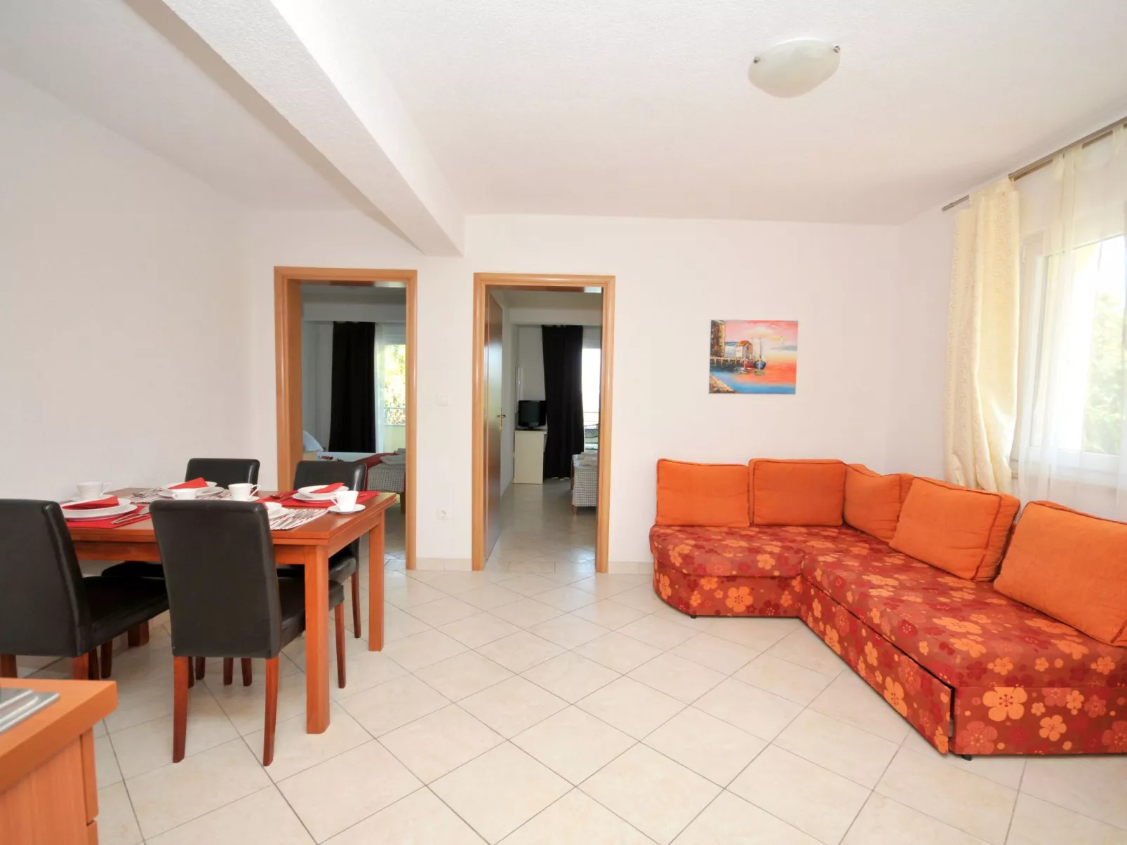 Schöne Ferienvilla Luna-Inside