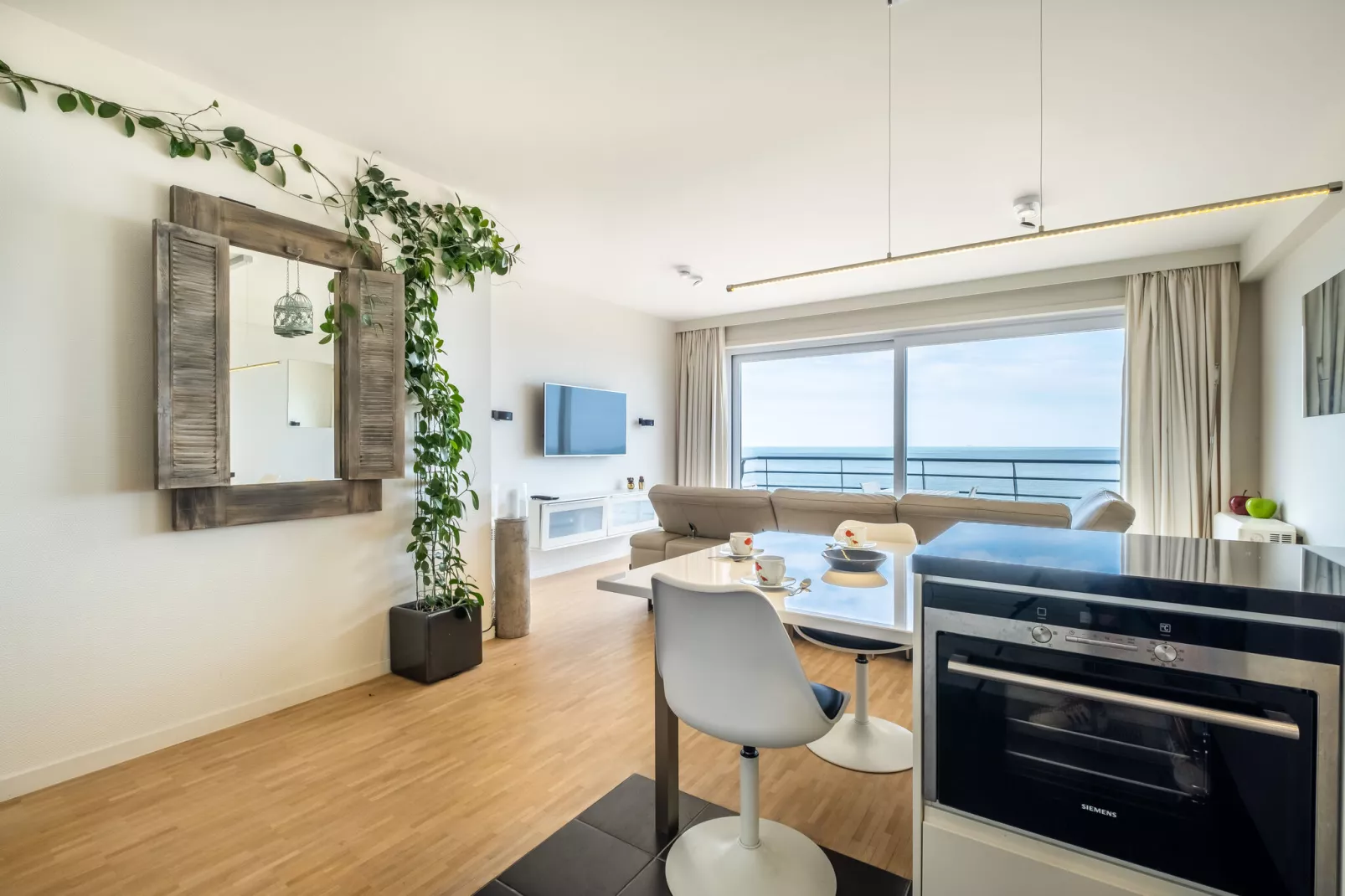 Primavera 601-Dining room