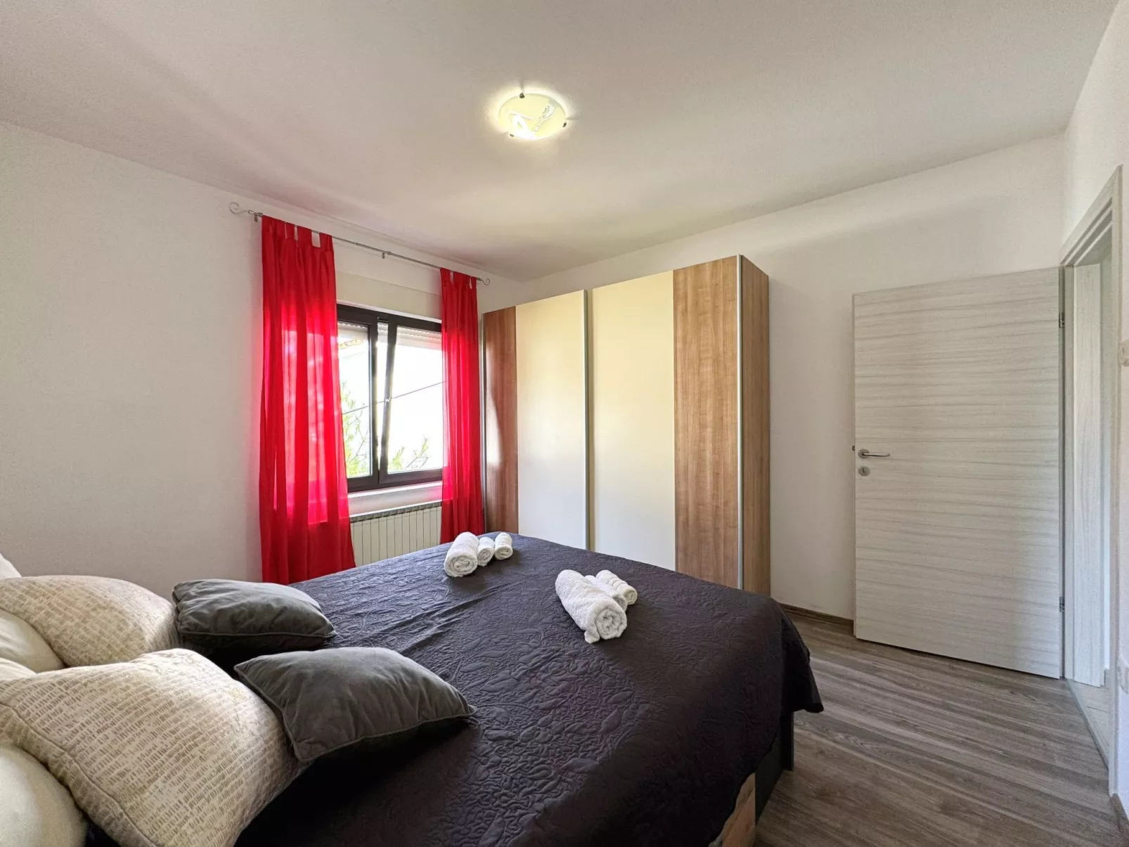 Apartment Rozi-Drinnen