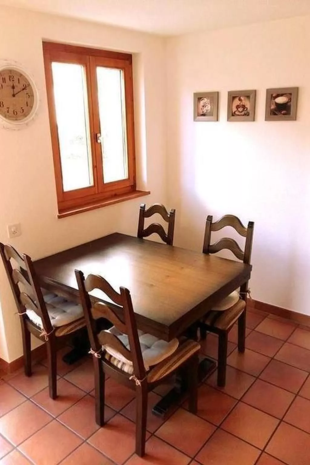 Chalet Angelika-Dedans