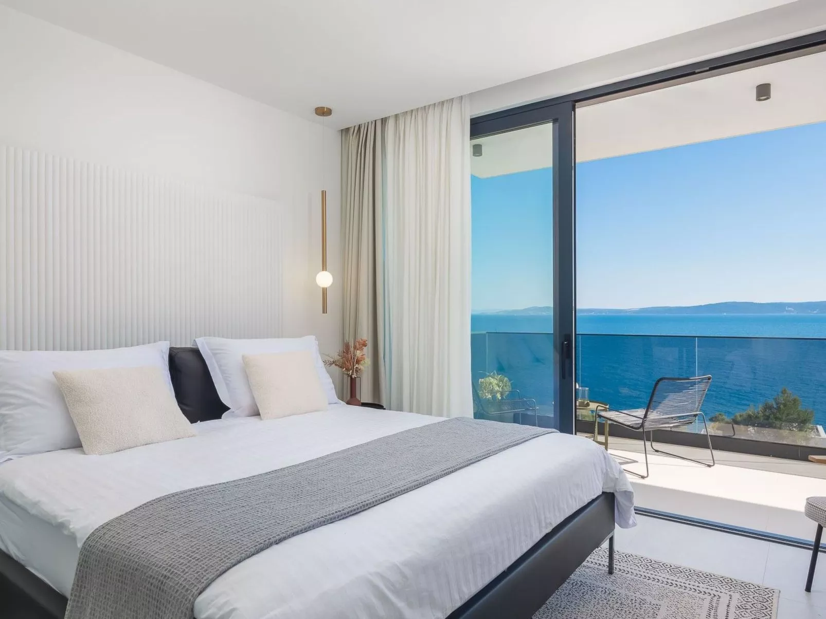 Villa Island Gem-Dedans