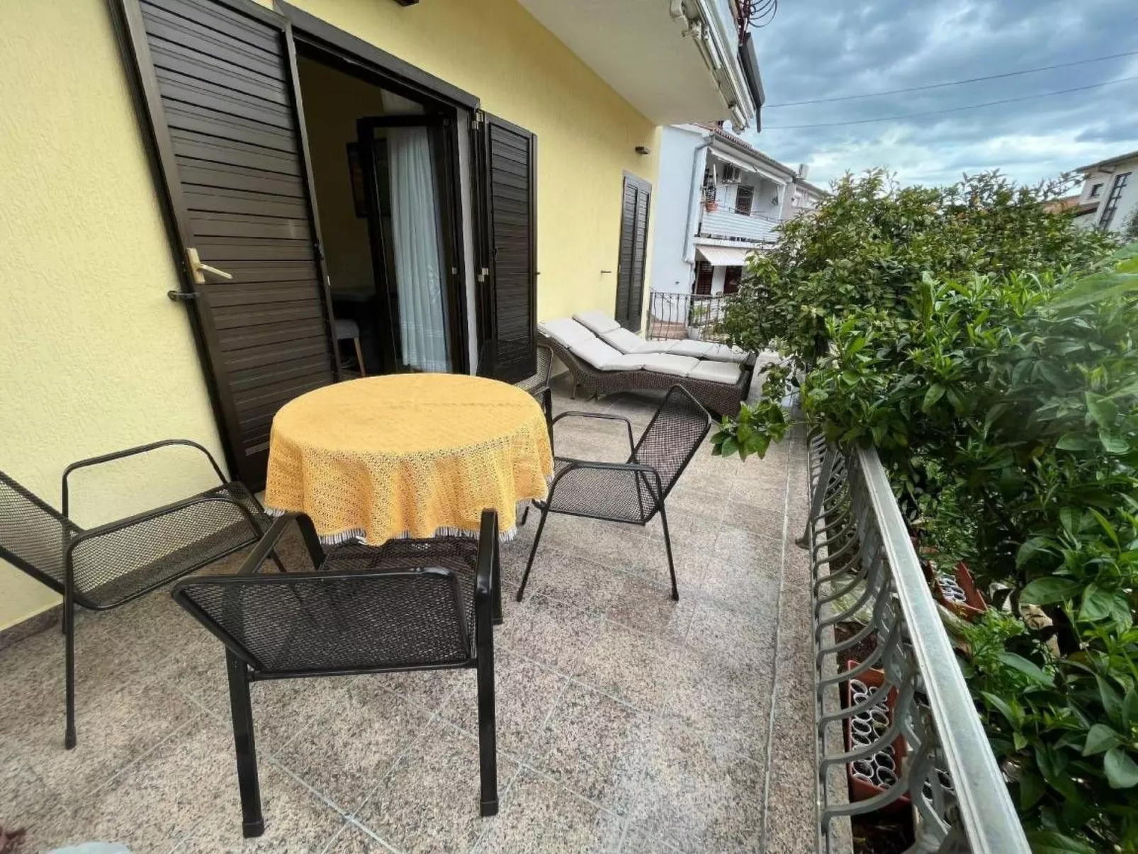 Sonne 1 Rovinj-Inside