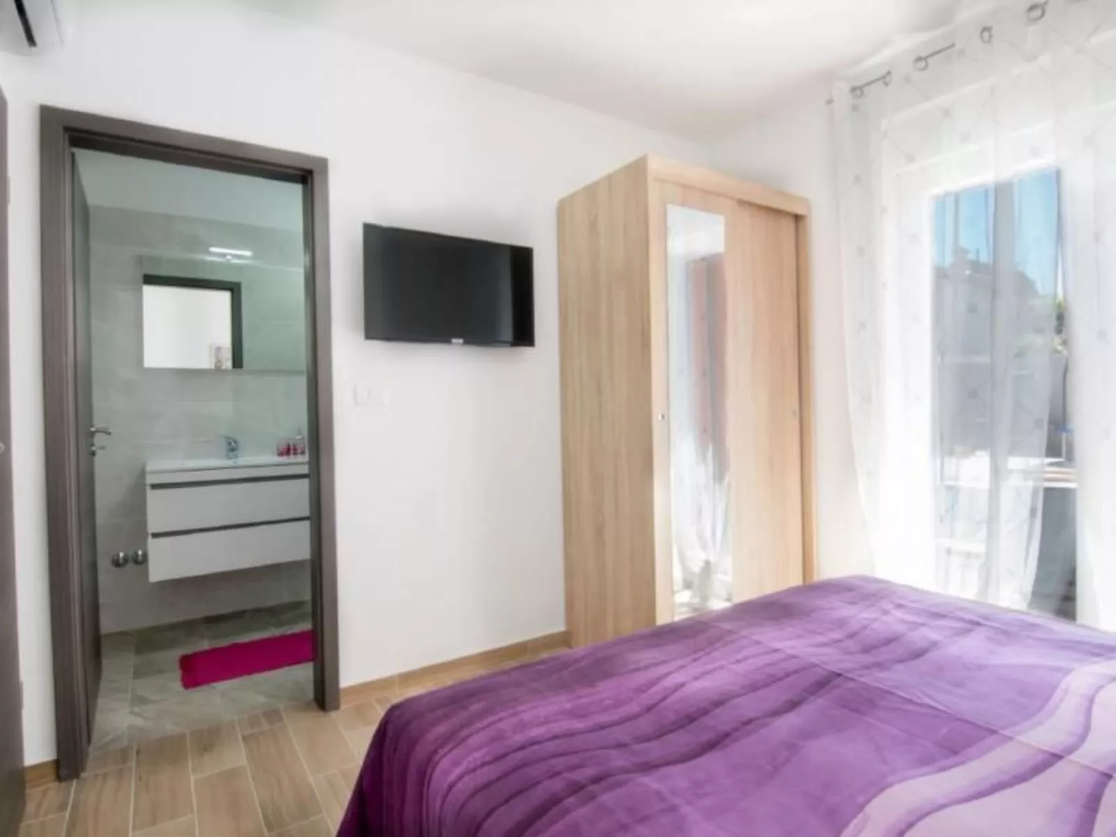 Haus Stella in Kapelica, Istrien mit privatem Pool-Inside