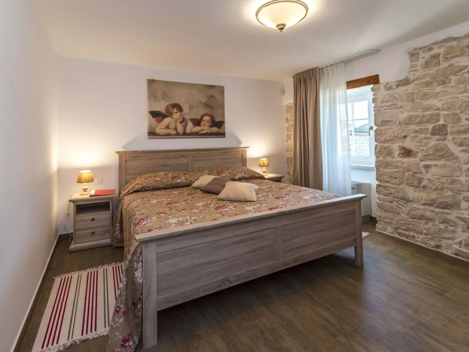 VILLA CON WELLNESS A 1 KM DAL MARE-Drinnen