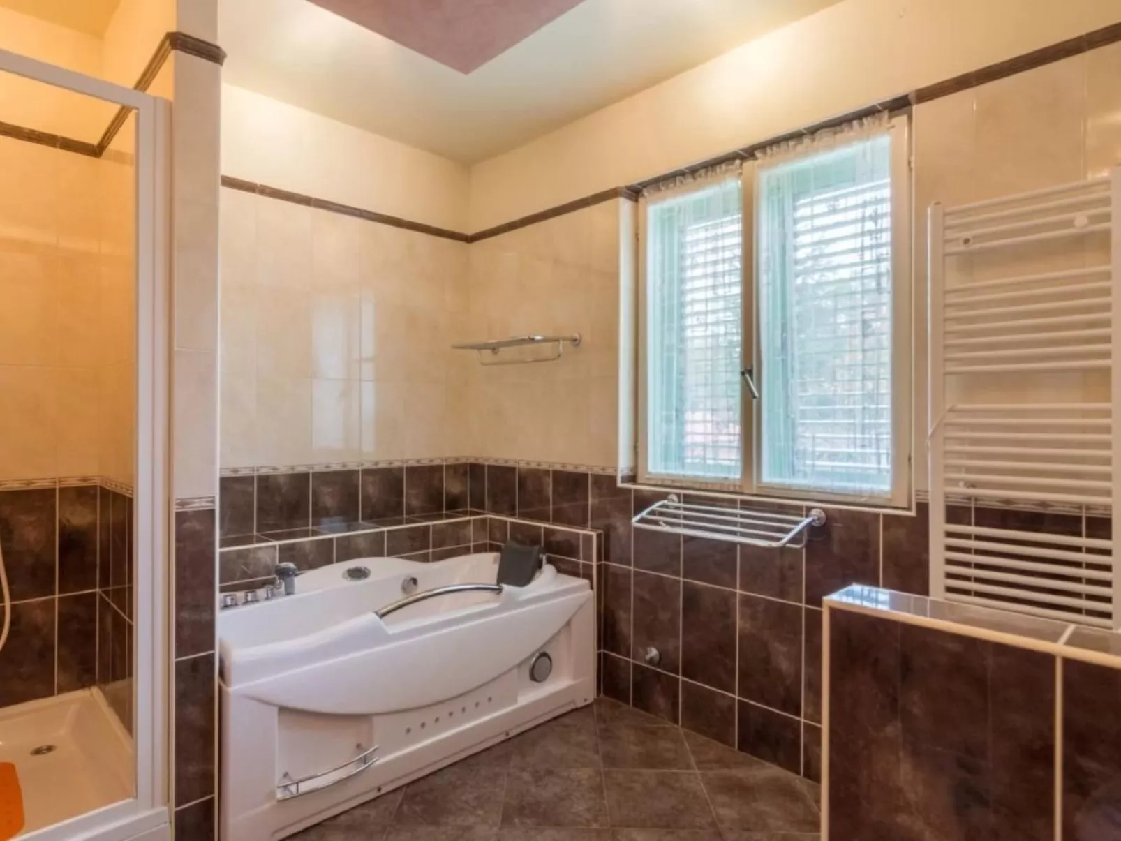 Villa Steffani in Kapelica, Istrien mit Pool-Inside