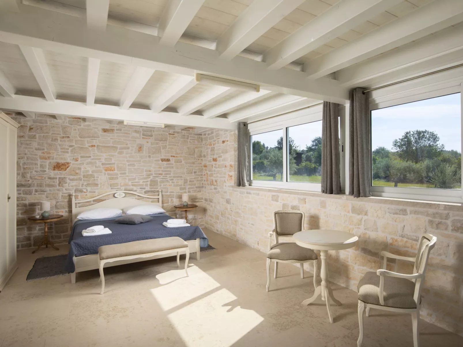 Villa Piccolo Paradiso mit beheiztem Pool-Dedans