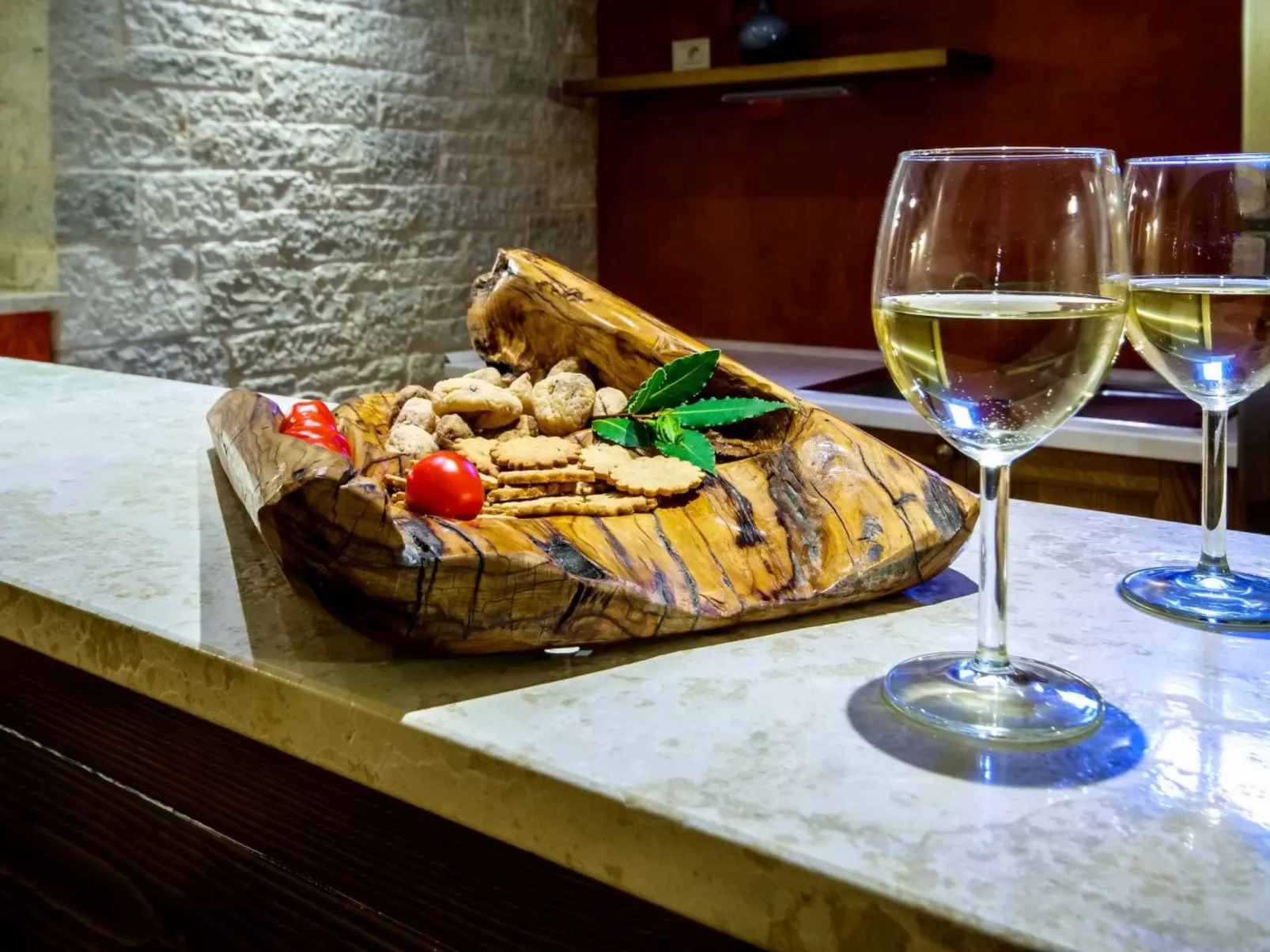 Ferienvilla "Villa Alma" mit Sauna-Inside