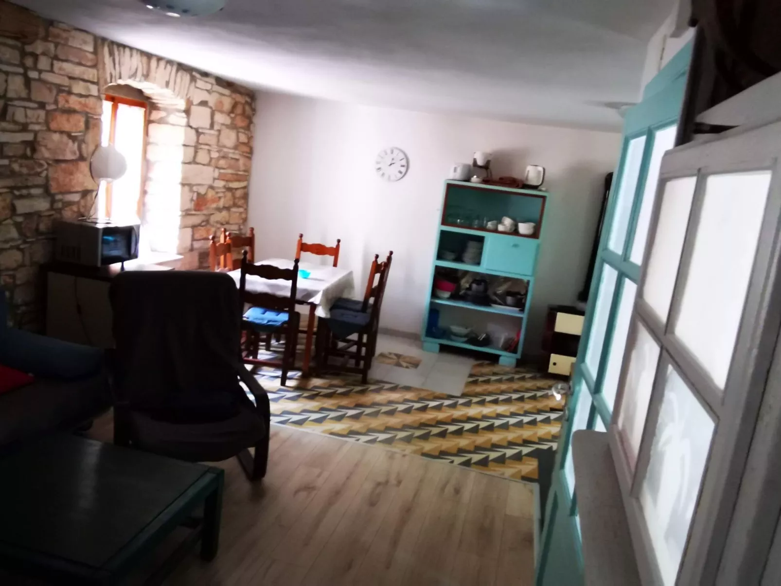 Appartement de vacances "1 Eti und Mia Haus"-Inside