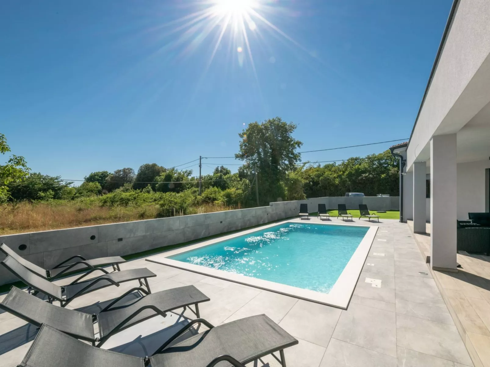 Villa Speranza-Outside