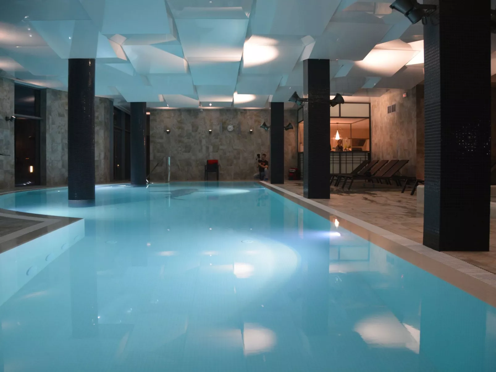 Luxuriöse Wohnung auf einer Düne mit Meerblick-Outside