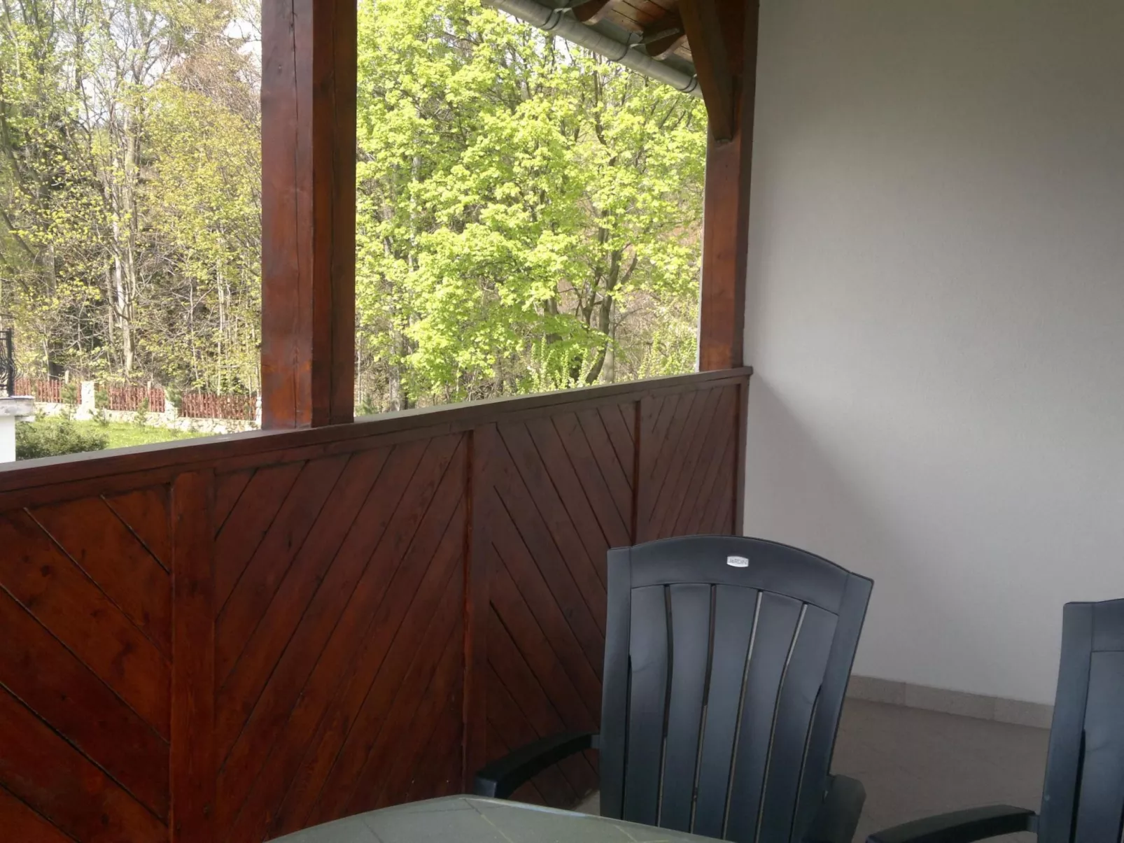 Wohnung Nr. 2-Dehors