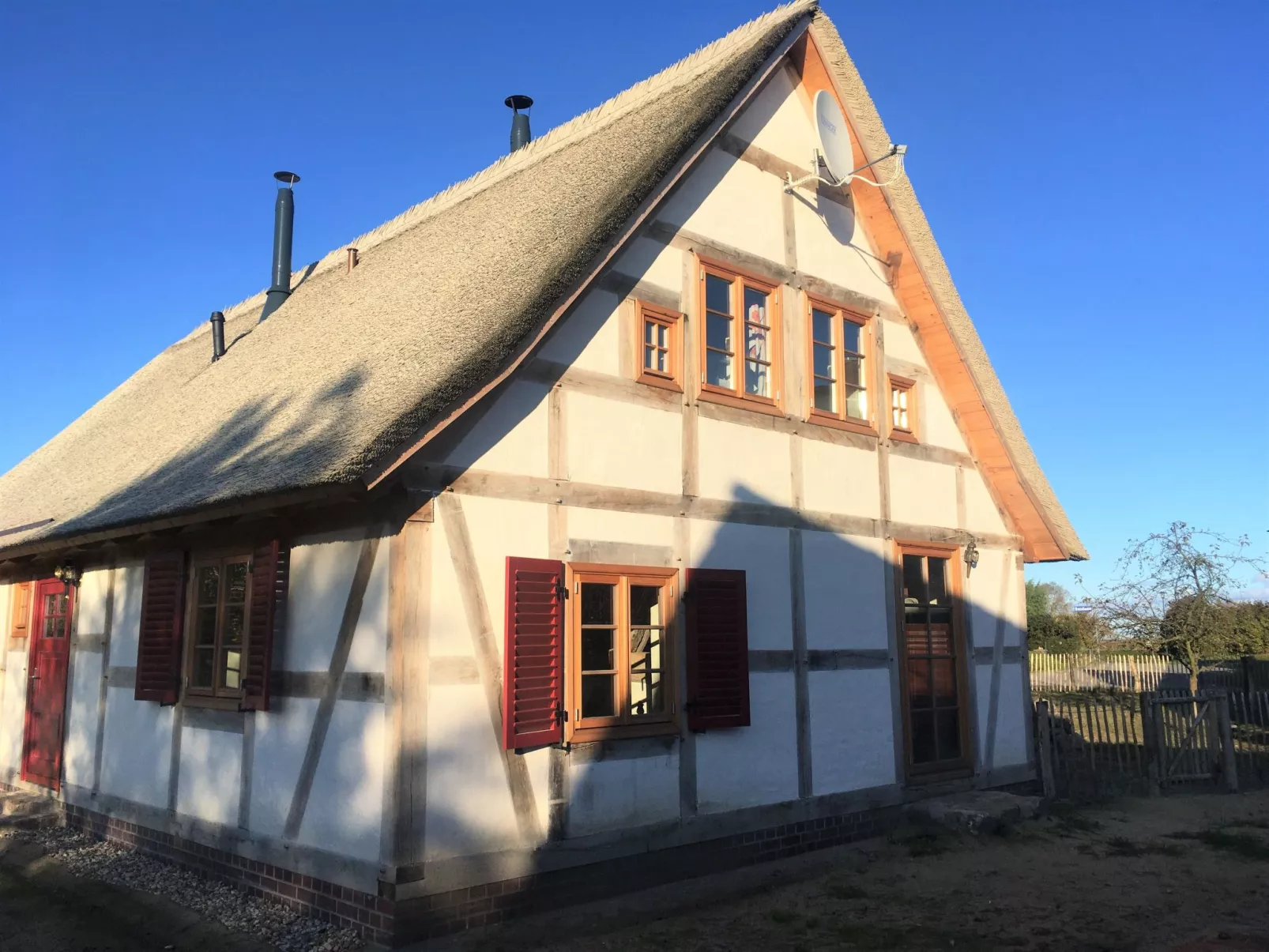 Fischerhus LüttHauke-Draußen