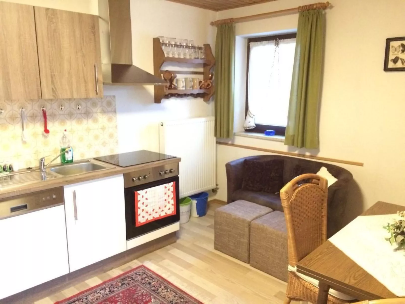 Haus „Liesal“-Dedans