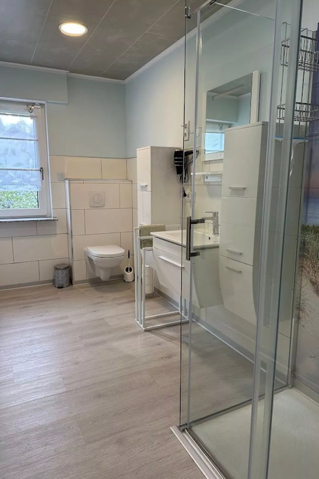 Wohnung zum Brunnen-Drinnen