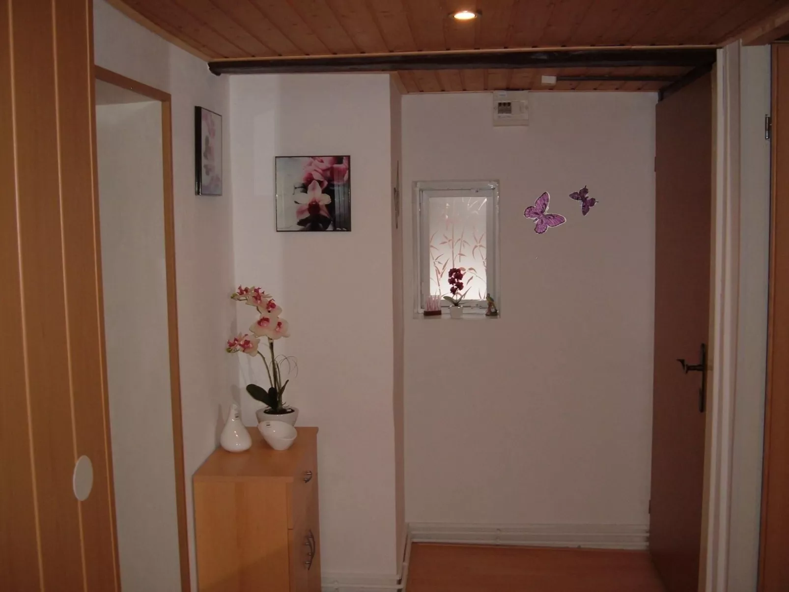 Wohnung in Wernigerode mit Garten-Drinnen