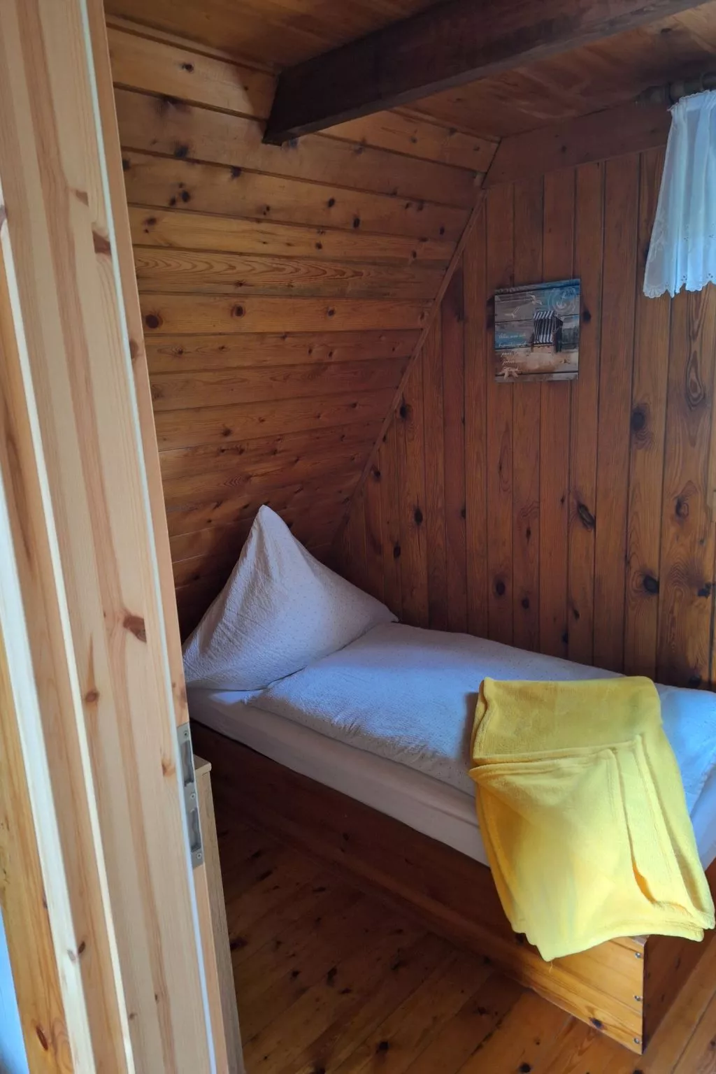 Reetgedecktes Haus-Inside