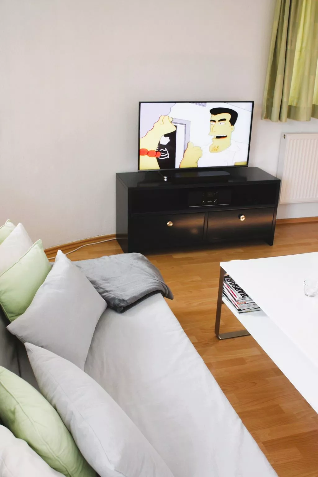 Wohlfühloase für Natur- und Gartenliebhaber-Inside