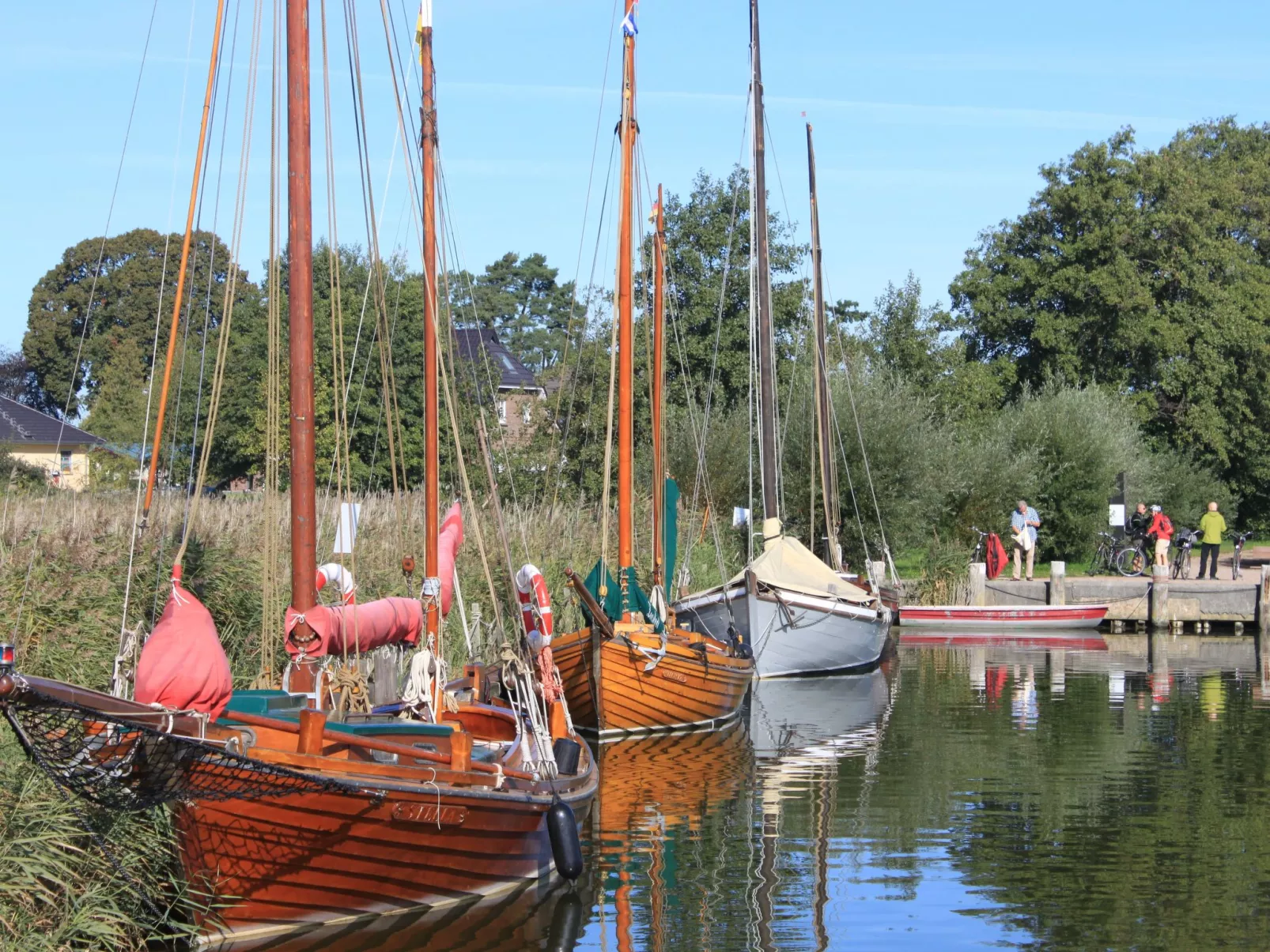 Admiral's Corner Lee-Dehors