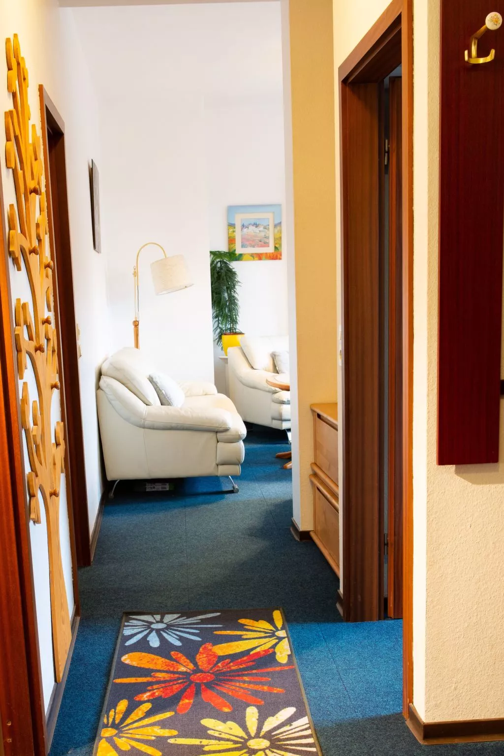 Der Falkenhorst-Inside