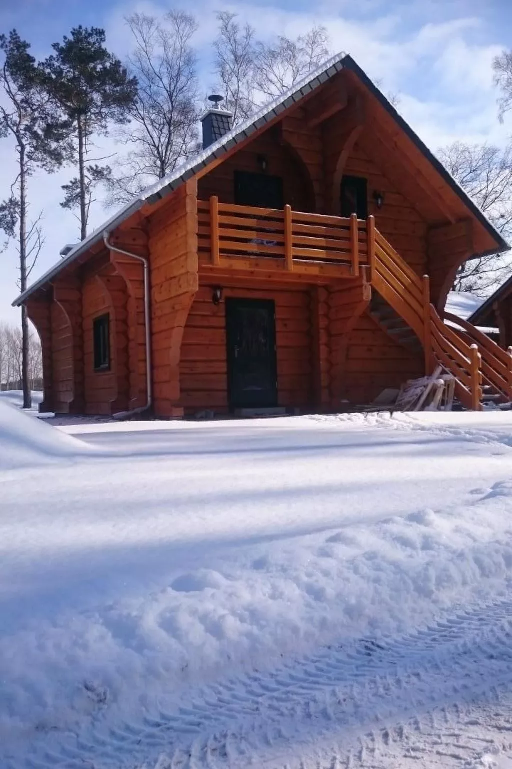 FeWo Star unten-Dehors