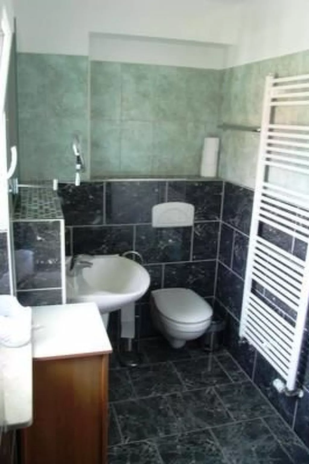 Appartement in Koserow mit Grill und Garten-Inside