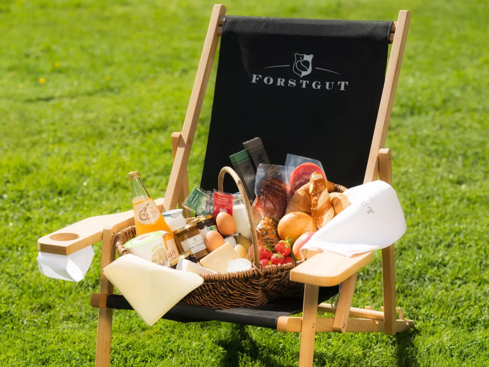 Luxuschalet Jagahaus-Draußen