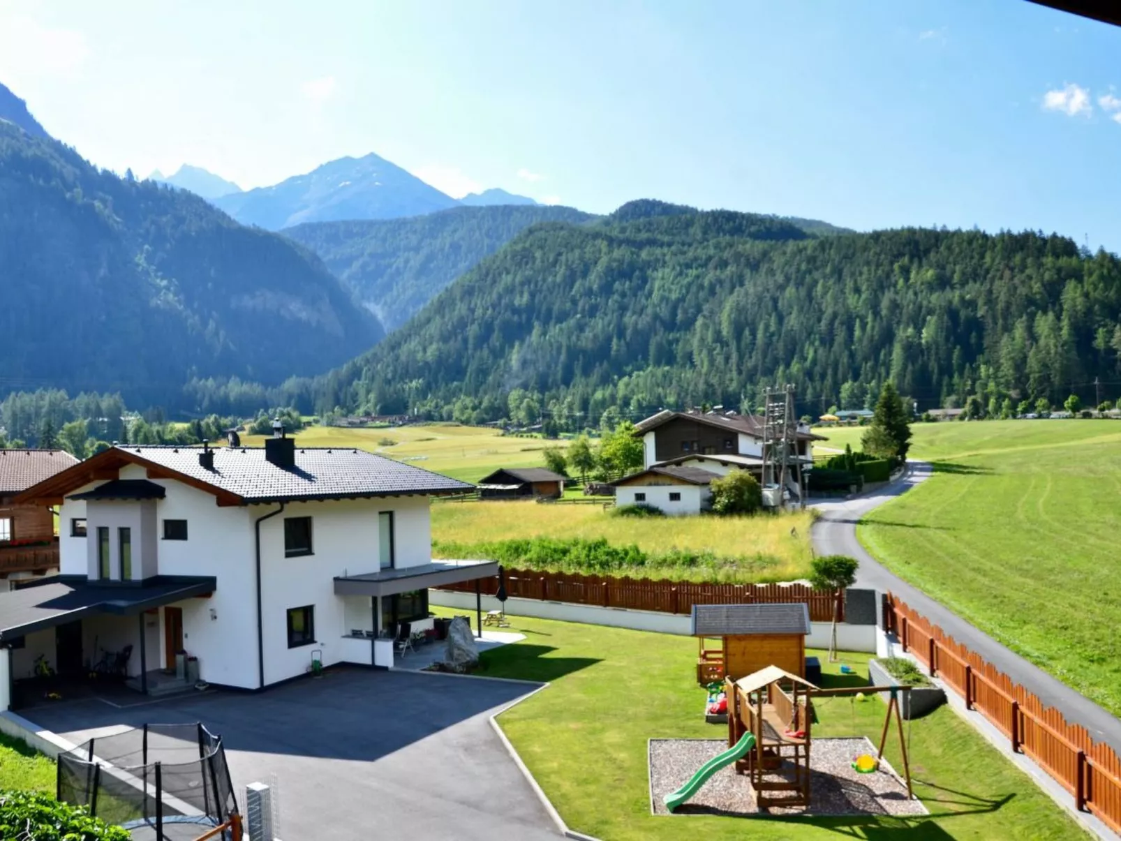 Tirol in Umhausen-Dehors