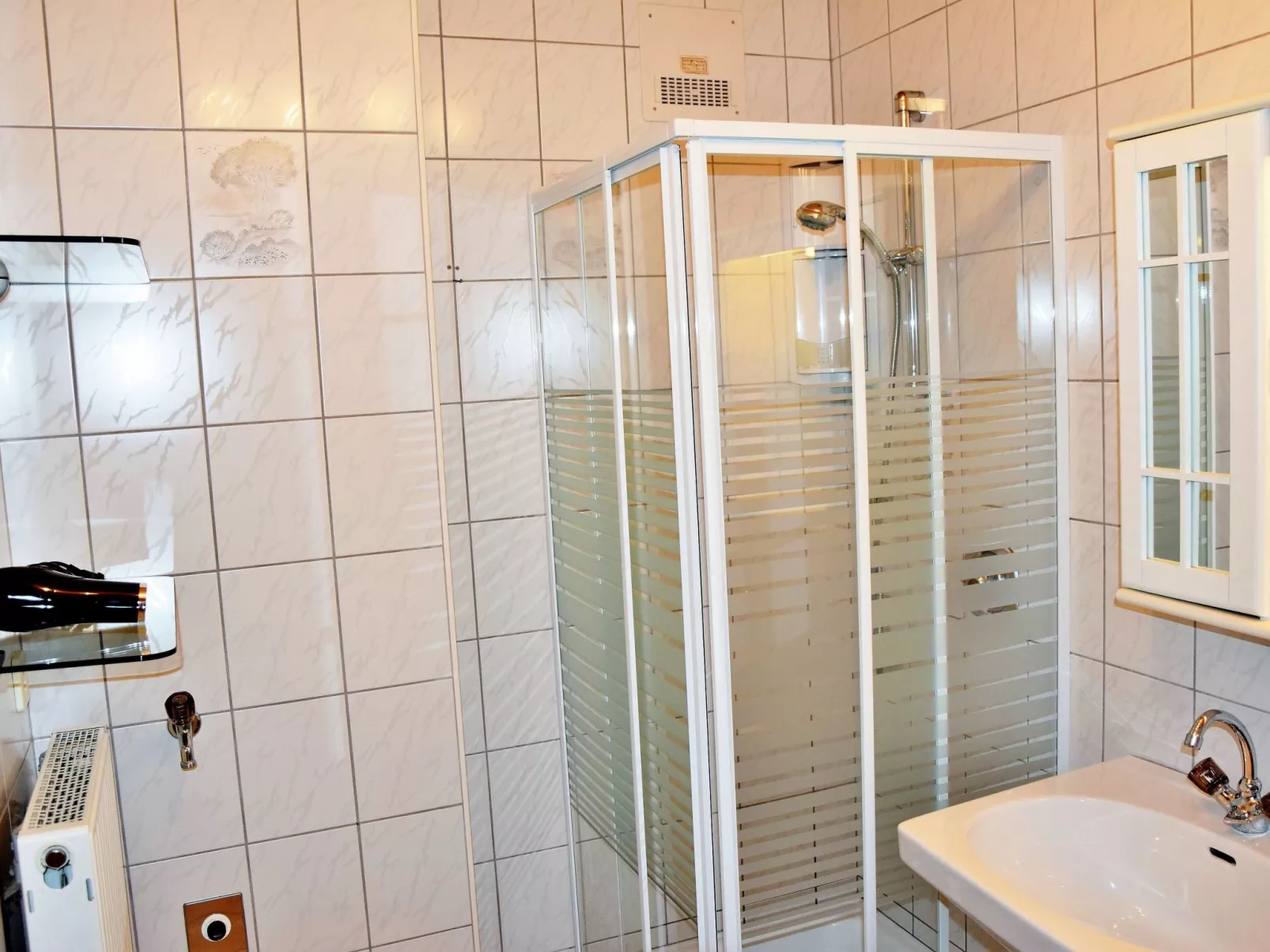 Fewo Bergblick-Drinnen