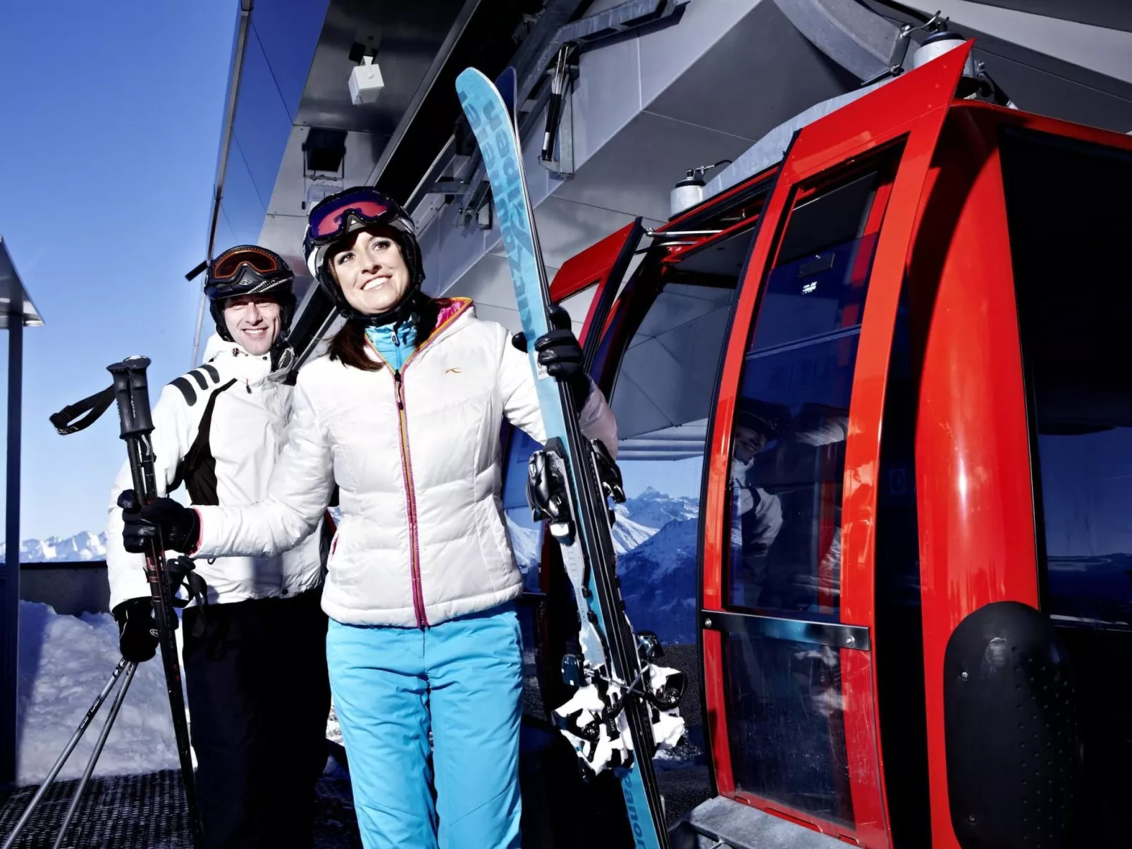 Wohnung Pihapperblick in Hollersbach im Pinzgau-Dehors