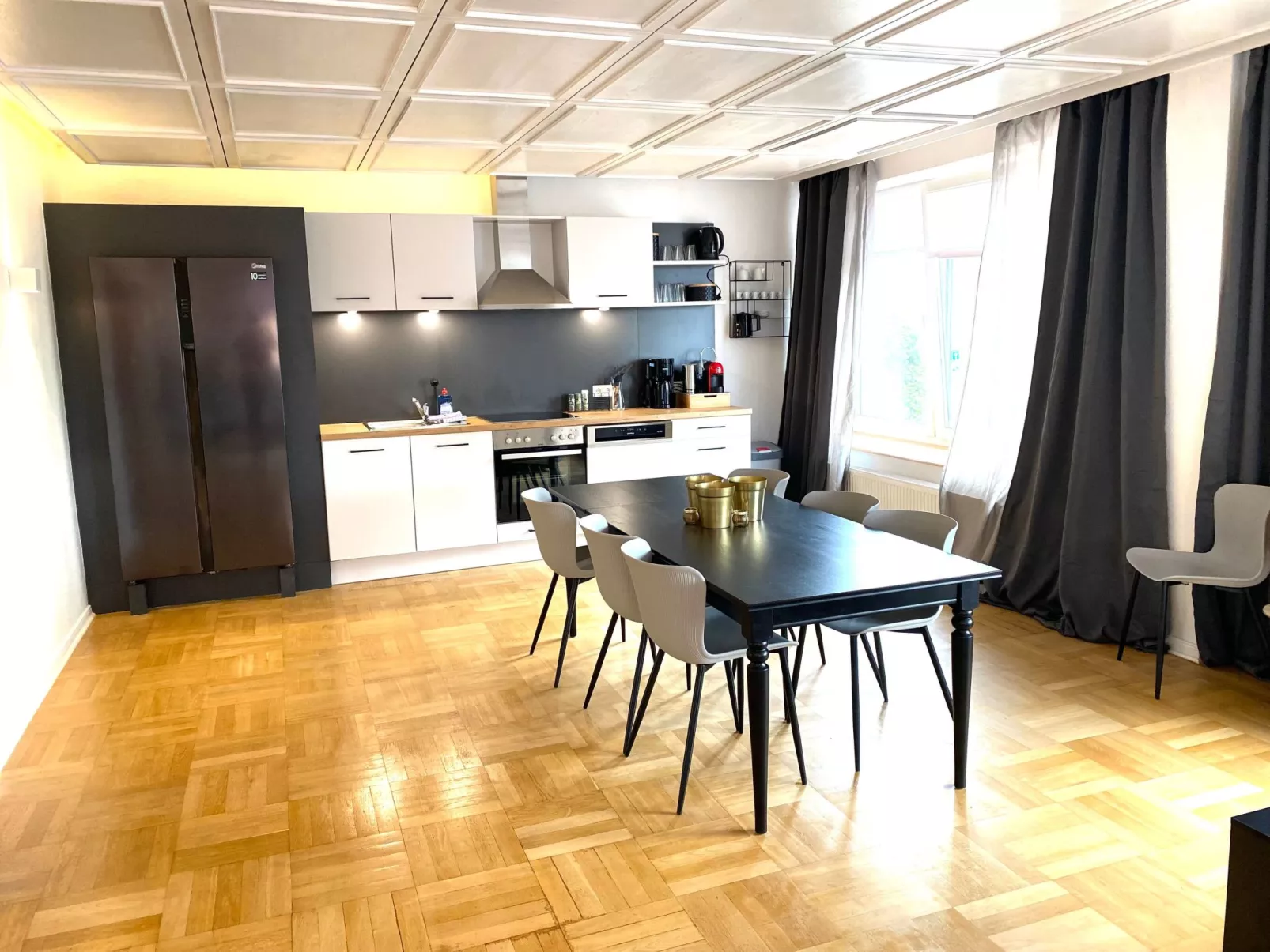 Muschelfischer XL-Dedans