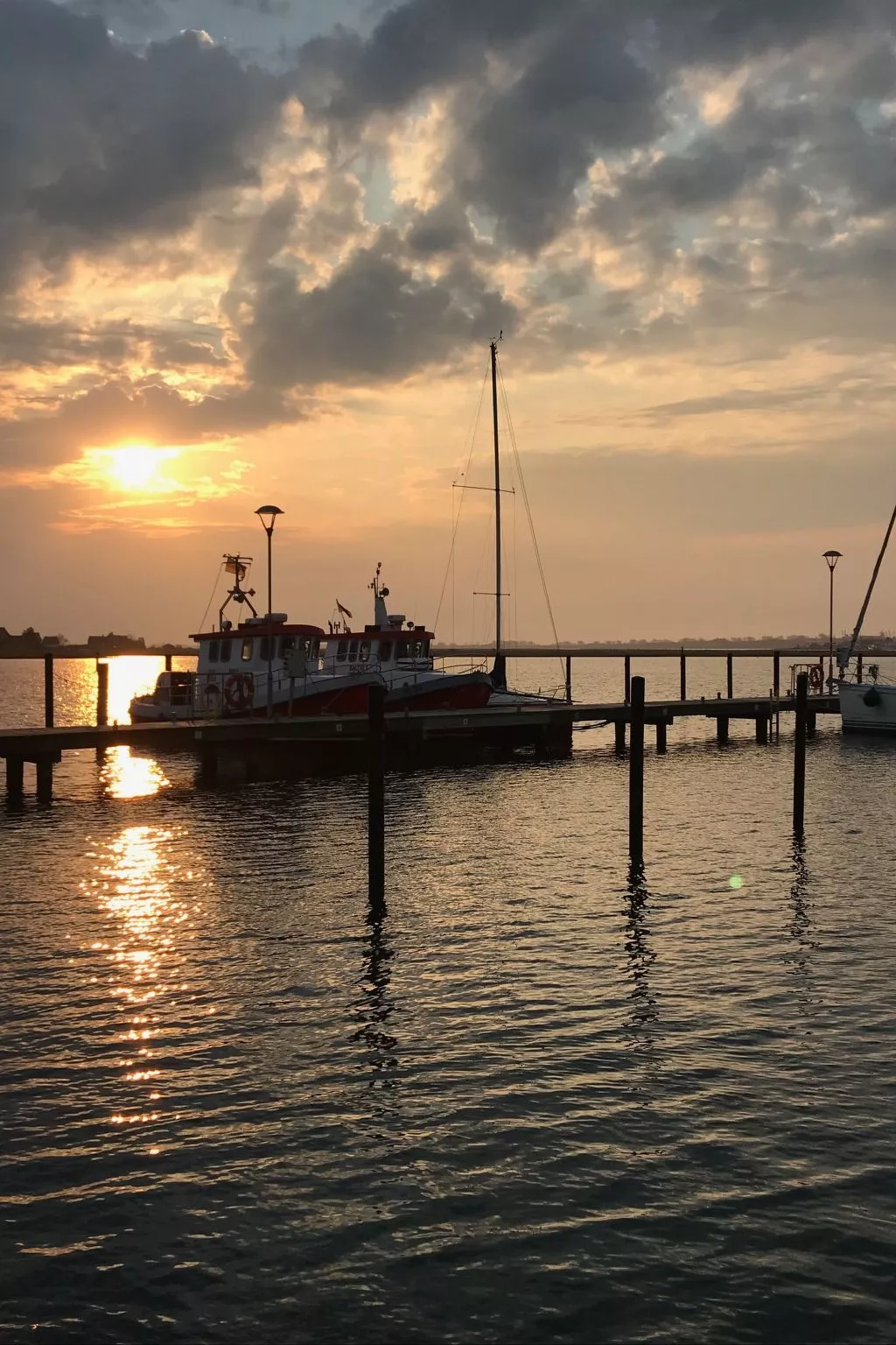 La mer im Marina Strandresort Heiligenhafen-Outside