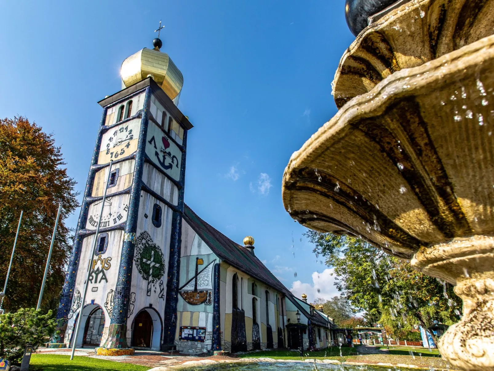 Exklusive Ferienwohnung in Piber mit Grill, Garten und Terrasse-Outside
